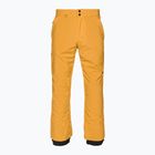 Herren Quiksilver Estate mineralgelbe Snowboardhose