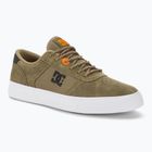 DC Teknic olive camo Herrenschuhe