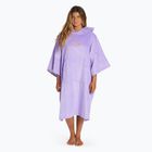 Billabong Damen Poncho mit Kapuze lila breeze