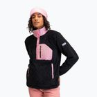 Damen Sweatshirt ROXY Alabama echt schwarz