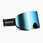 VonZipper Encore schwarz satin/wildlife stellar chrom Snowboardbrille