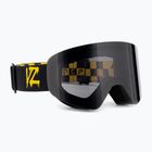 VonZipper Encore schwarz satin/wildlife blackout Snowboardbrille