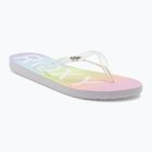 ROXY Viva Jelly Regenbogen Flip Flops für Frauen