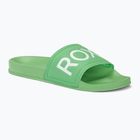 Damen-Flip-Flops ROXY Slippy II grün