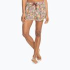 ROXY Coastline Damen-Shorts Ride root beer all about sol mini