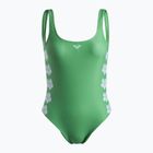 Damen-Badeanzug ROXY Totally Iconic zephyr grün og roxy klein