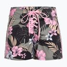 Damen Badeshorts ROXY Pro The 93 Win anthrazit classic pro surf