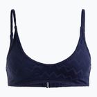 ROXY Current Coolness Bralette Badeanzug Oberteil Marine-Akademie