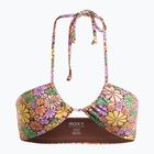 ROXY All About Sol Bandeau-Badeanzug Top Root Beer All About Sol Mini