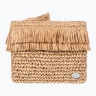 ROXY Surfing Drums Damenhandtasche natur