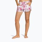 ROXY Wave Printed 2 weiß happy tropical Badeshorts für Damen