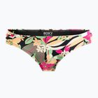 ROXY Printed Beach Classics Moderate anthrazit palme song s badeanzug unten