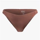 ROXY Silky Island Cheeky Root Beer Badeanzug unten