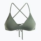 ROXY Beach Classics Tri agave grünes Badeanzug-Top