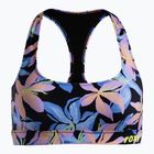 ROXY Active Bralette Badeanzug Oberteil anthrazit kiss