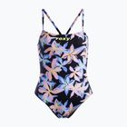 Einteiliger Badeanzug ROXY Active anthrazit kiss für Damen