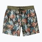 Herren Billabong Coral Garden Layback Badeshorts mehrfarbig