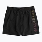 Herren Billabong All Day Heritage Layback schwimmen Shorts 16" schwarz