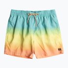 Herren Billabong All Day Fade Layback Papaya Badeshorts