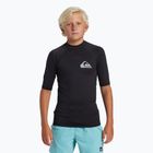 Quiksilver Everyday UPF50 Kinder-Badeshirt schwarz