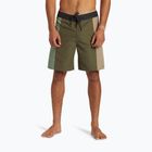 Herren Quiksilver Made Better Boardshort 18 Weintraubenblatt