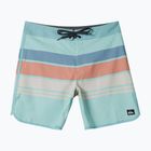 Herren Quiksilver Everyday Stripe 19 limpet shell swim shorts