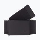 Quiksilver Herren-Hosengürtel The Jam 5 schwarz/schwarz