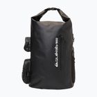 Quiksilver Evening Sesh 35 l schwarz/schwarzer wasserdichter Rucksack