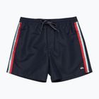 Herren Quiksilver Remade Beach Please 16 marineblaue Blazer Badeshorts