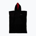 Quiksilver Hoody Towel schwarz/jet schwarz Herrenponcho