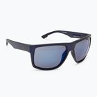 Sonnenbrille Herren Quiksilver Transmission navy flash blue