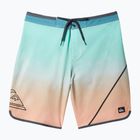 Herren Quiksilver Surfsilk New Wave 20 Papaya Punch Schwimmen Shorts