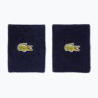Frotteebänder für das Handgelenk Lacoste RL9272 2 pcs. navy blue