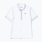 Lacoste Damen Tennis Poloshirt weiß PF5179