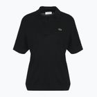 Lacoste Damen Poloshirt PF0504 schwarz