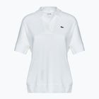 Lacoste Damen Poloshirt PF0504 weiß