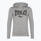 Herren Hoodie Sweatshirt Everlast Taylor heather grey