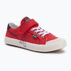 Kickers Kickgoldi rot Kinderschuhe