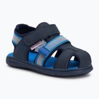 Kickers Kickbeachou Kindersandalen navy