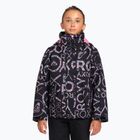 Kinder Snowboardjacke ROXY Roxy Jetty Girl true black lluvia rg