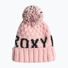 ROXY Tonic Girl rosa Salz Kindermütze für den Winter