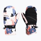 Snowboardhandschuhe Kinder ROXY Roxy Jetty Girl Mitt pink salt prima