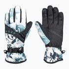 Snowboardhandschuhe Damen ROXY Roxy Jetty sea pine dreamy picture