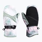 Kinder Snowboard Handschuhe ROXY Roxy Jetty Girl Mitt Sea pine mystery fog