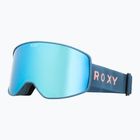 ROXY Storm Women Snowboardbrille wild wind/silver mi