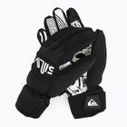 Snowboardhandschuhe Herren Quiksilver Method true black