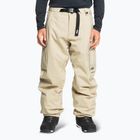 Snowboardhose Herren Quiksilver Snow Down Cargo twill