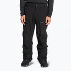 Herren Quiksilver Utility Snowboard-Hose true black