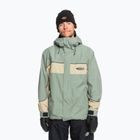 Snowboardjacke Herren Quiksilver High Altitude Gore-Tex sea spray