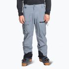 Snowboardhose Herren Quiksilver Utility flint stone
